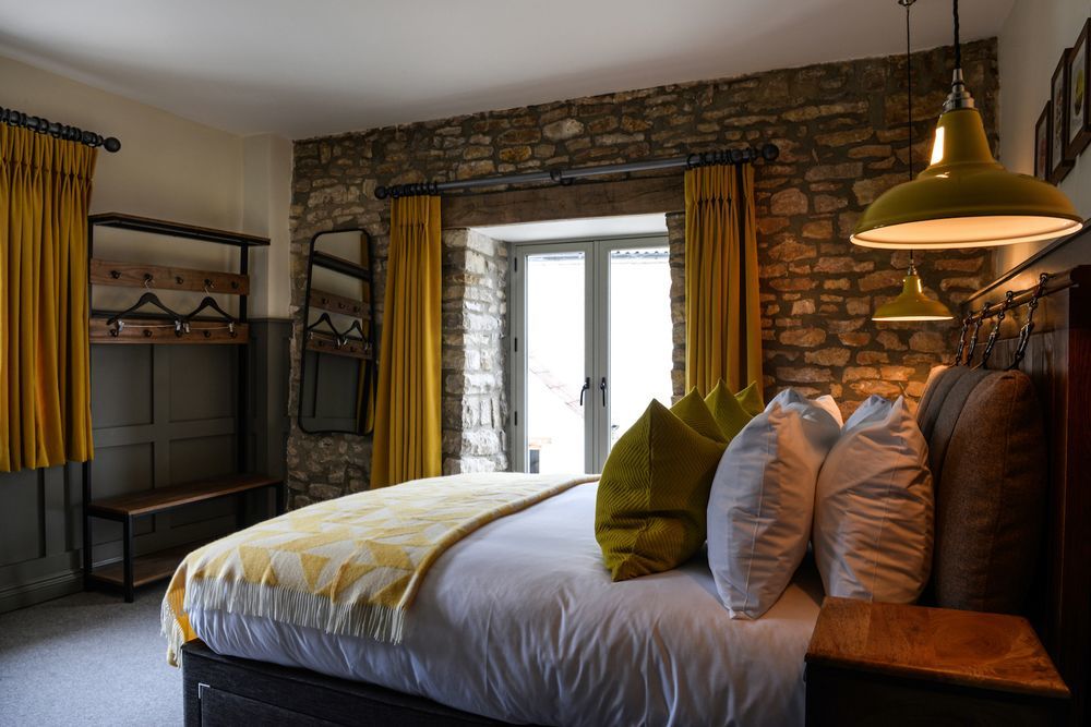 Litton  The Litton Bed & Breakfast エクステリア 写真