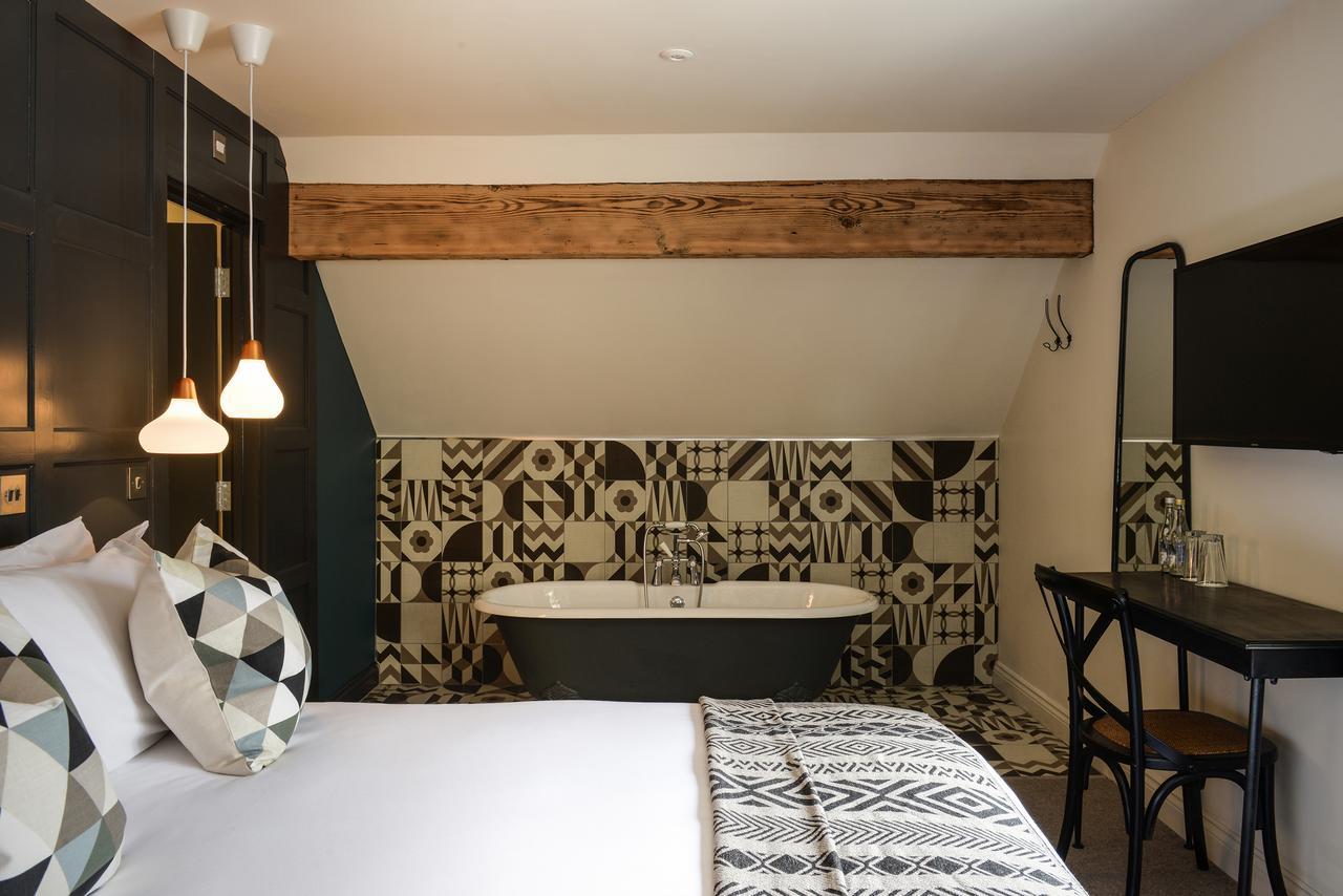 Litton  The Litton Bed & Breakfast エクステリア 写真