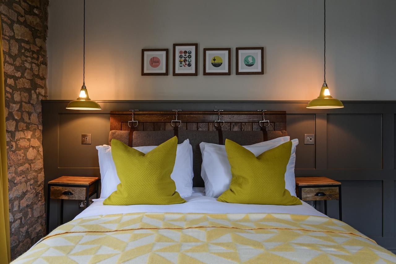 Litton  The Litton Bed & Breakfast エクステリア 写真
