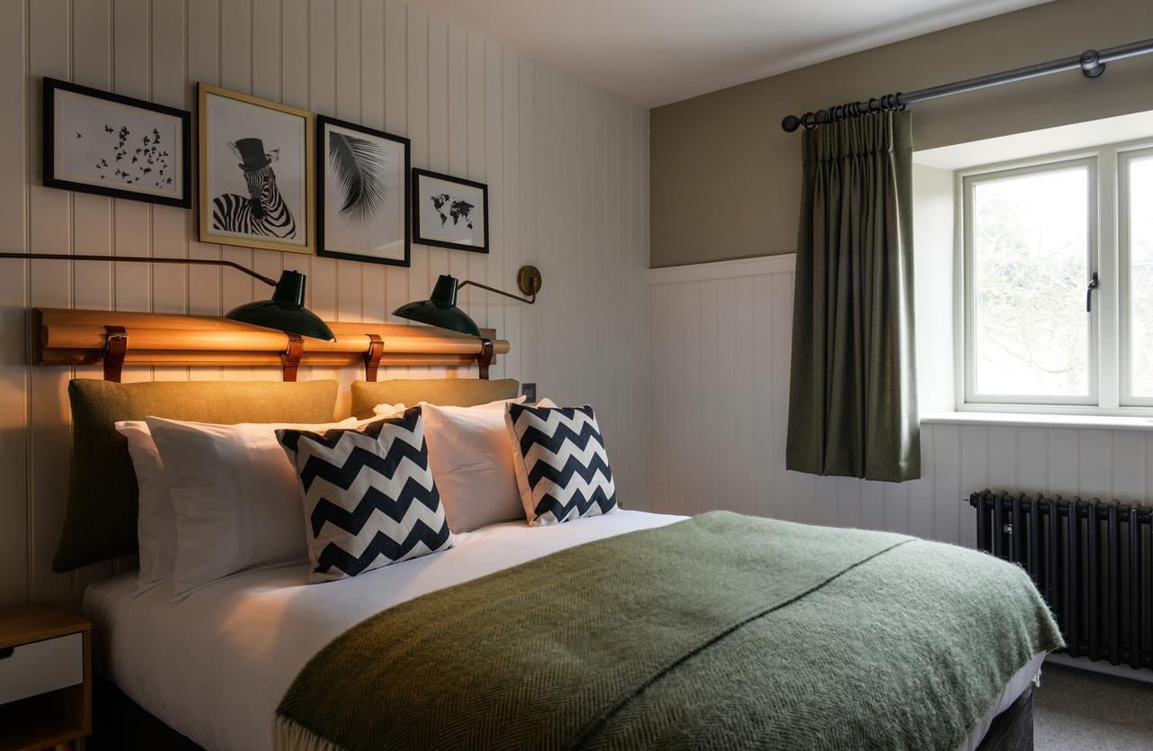 Litton  The Litton Bed & Breakfast エクステリア 写真