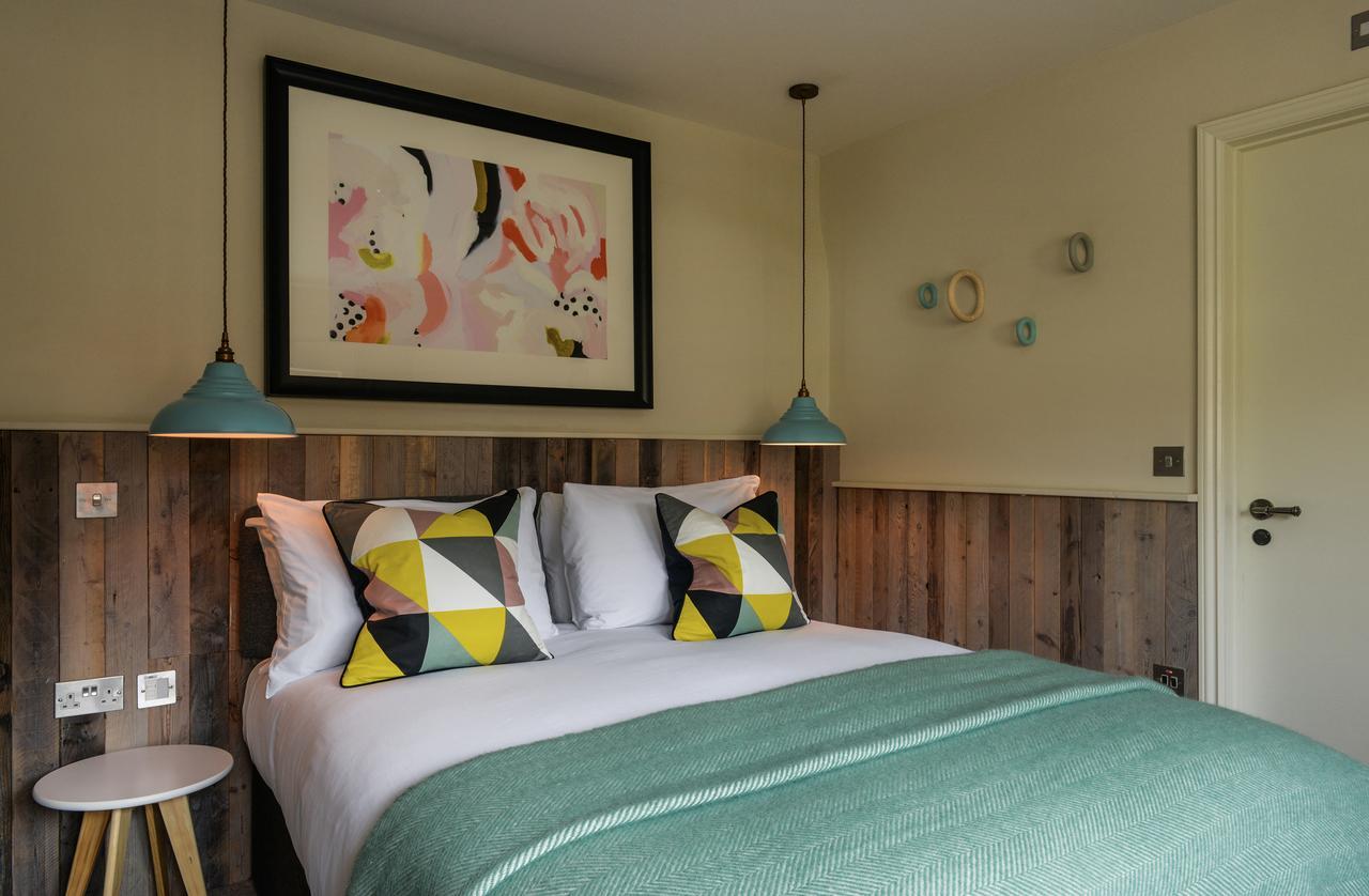 Litton  The Litton Bed & Breakfast エクステリア 写真