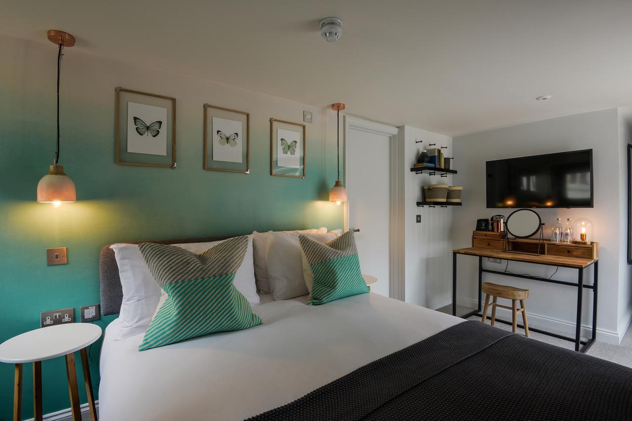 Litton  The Litton Bed & Breakfast エクステリア 写真