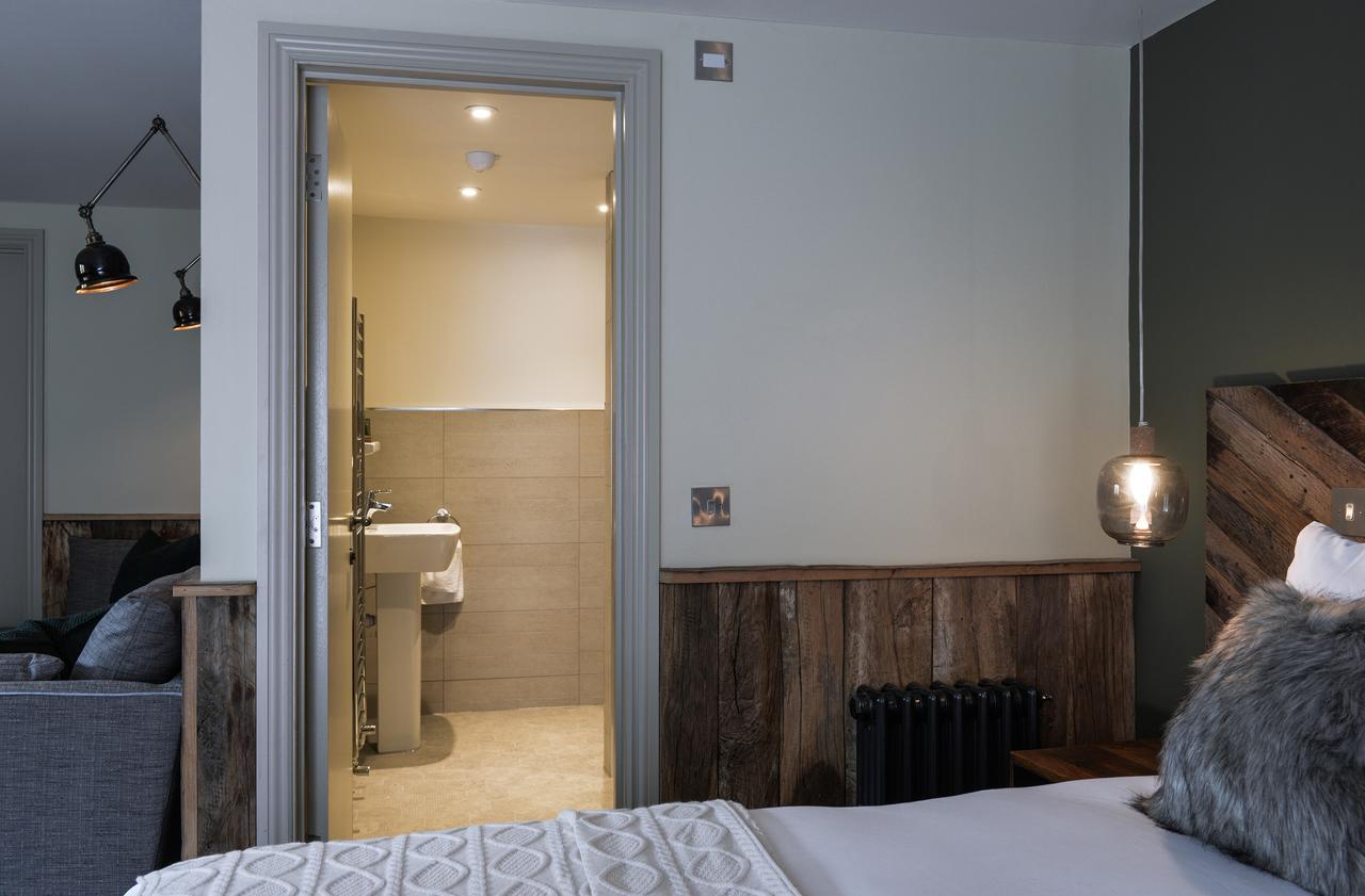 Litton  The Litton Bed & Breakfast エクステリア 写真