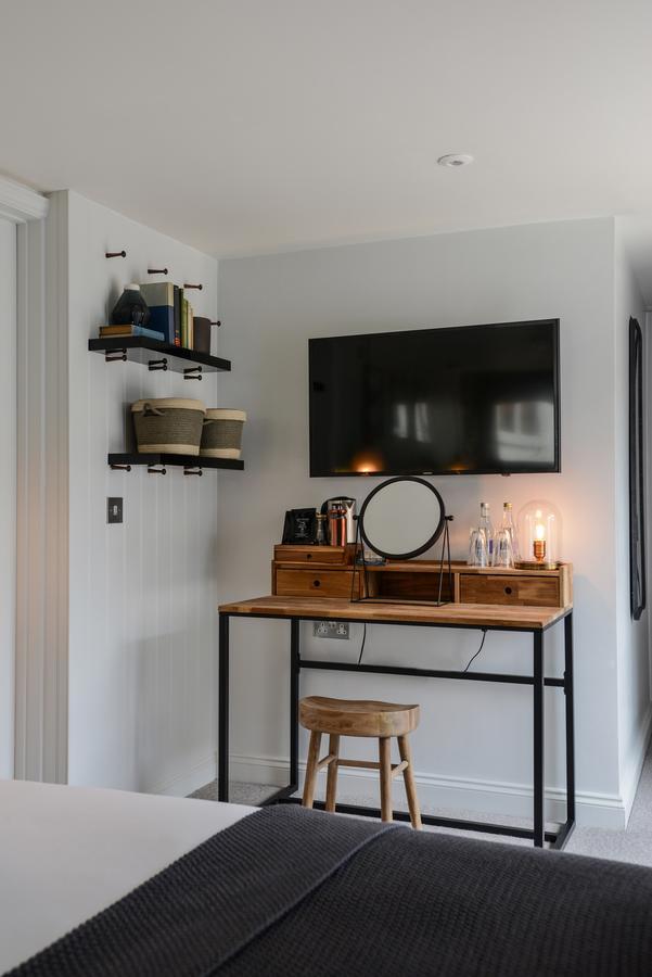 Litton  The Litton Bed & Breakfast エクステリア 写真