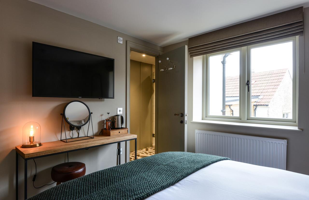Litton  The Litton Bed & Breakfast エクステリア 写真