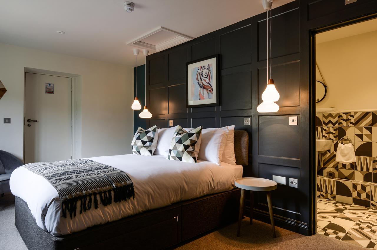 Litton  The Litton Bed & Breakfast エクステリア 写真