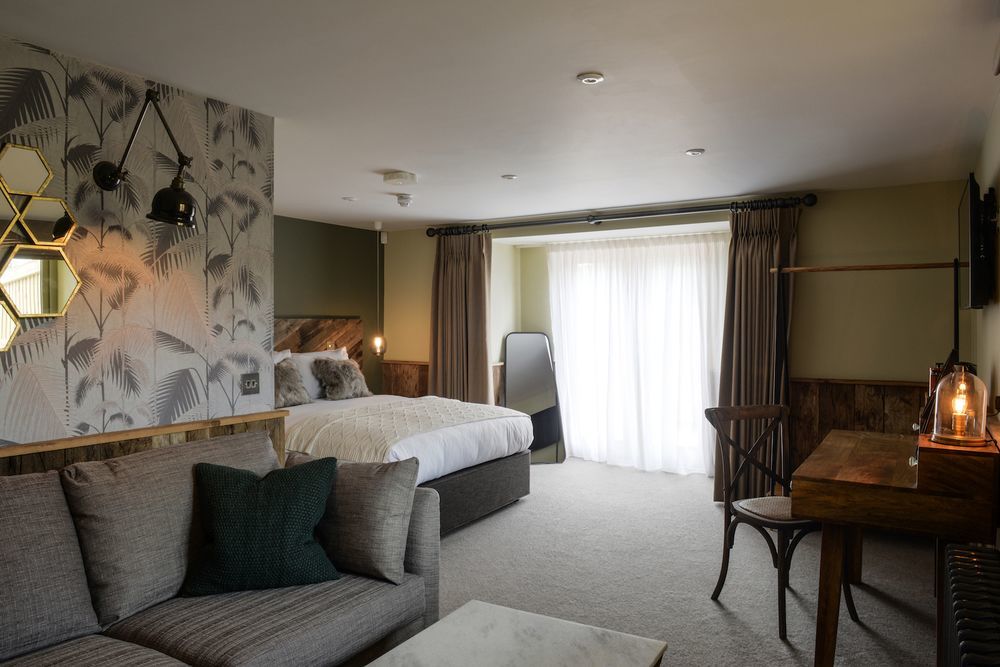 Litton  The Litton Bed & Breakfast エクステリア 写真