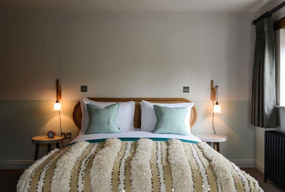 Litton  The Litton Bed & Breakfast エクステリア 写真