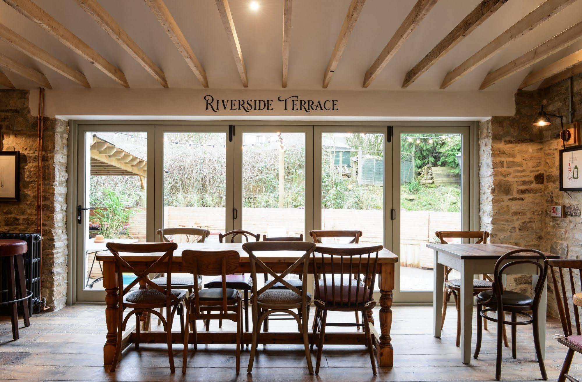 Litton  The Litton Bed & Breakfast エクステリア 写真
