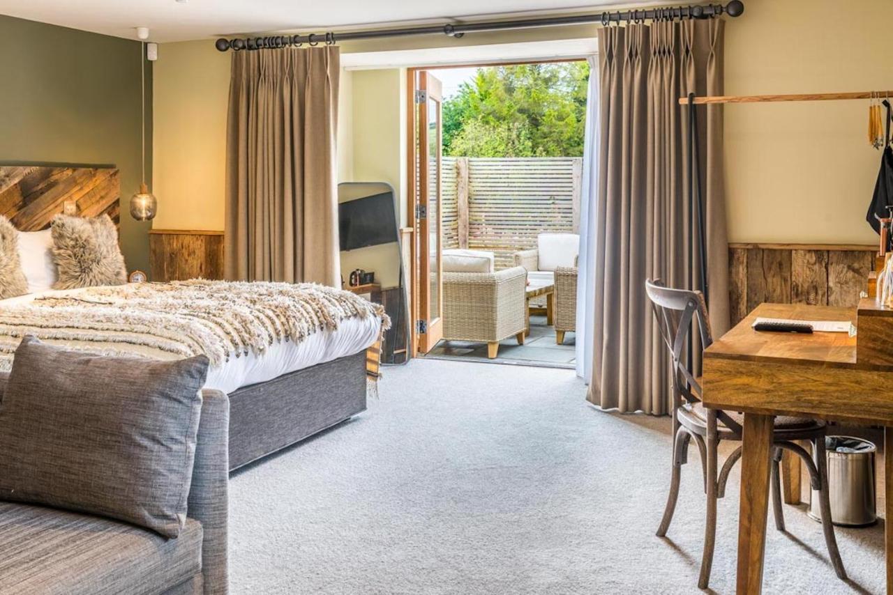 Litton  The Litton Bed & Breakfast エクステリア 写真