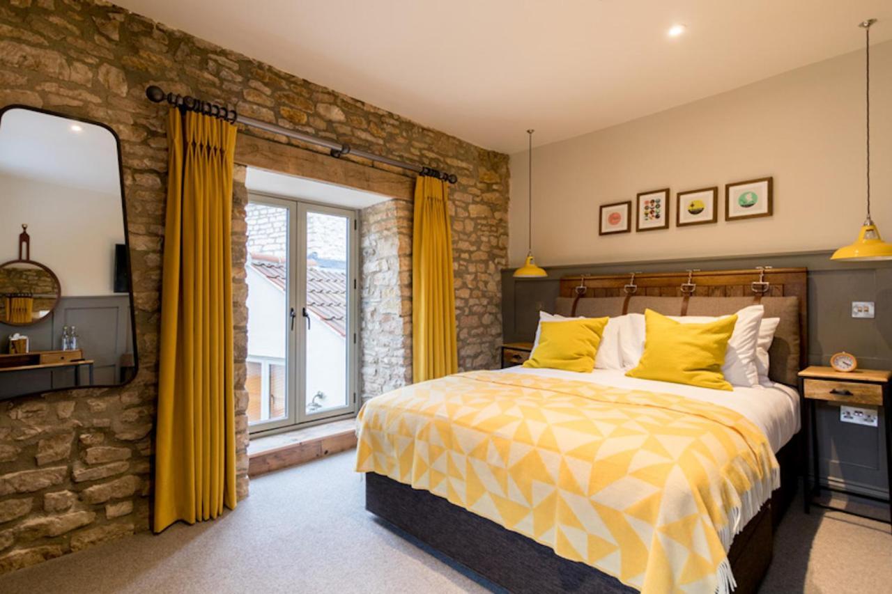 Litton  The Litton Bed & Breakfast エクステリア 写真