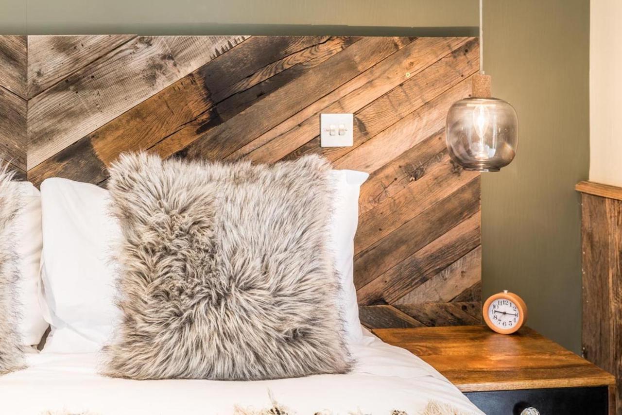 Litton  The Litton Bed & Breakfast エクステリア 写真