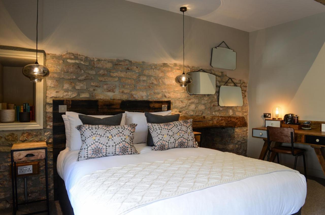 Litton  The Litton Bed & Breakfast エクステリア 写真