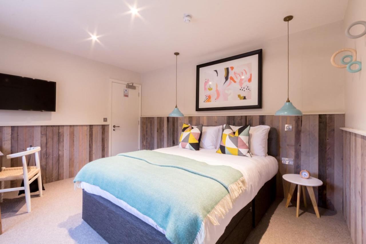 Litton  The Litton Bed & Breakfast エクステリア 写真